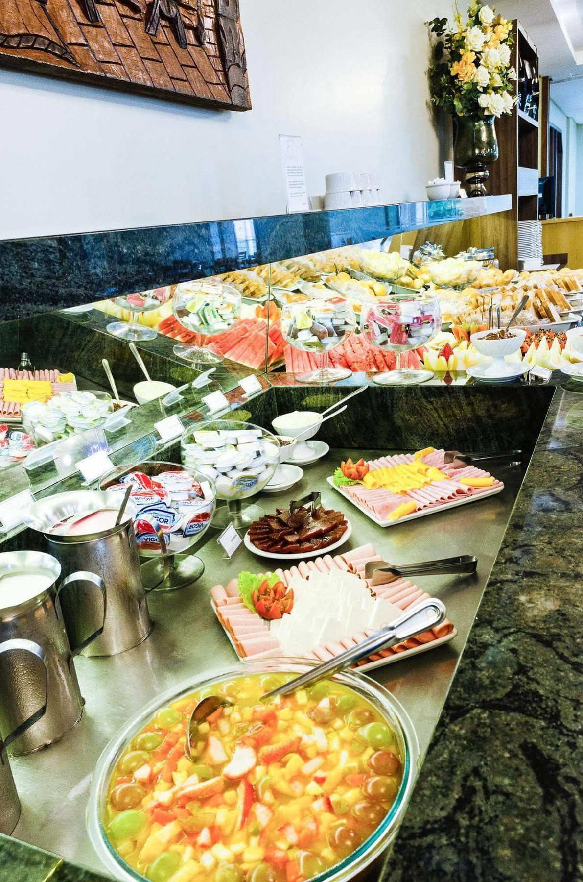 San Marino Cassino Hotel Balneário Camboriú Eksteriør bilde